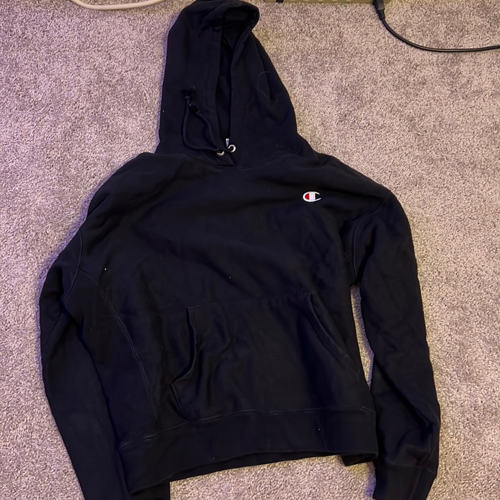 Champion hoodie
